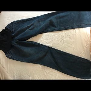 Maternity jeans